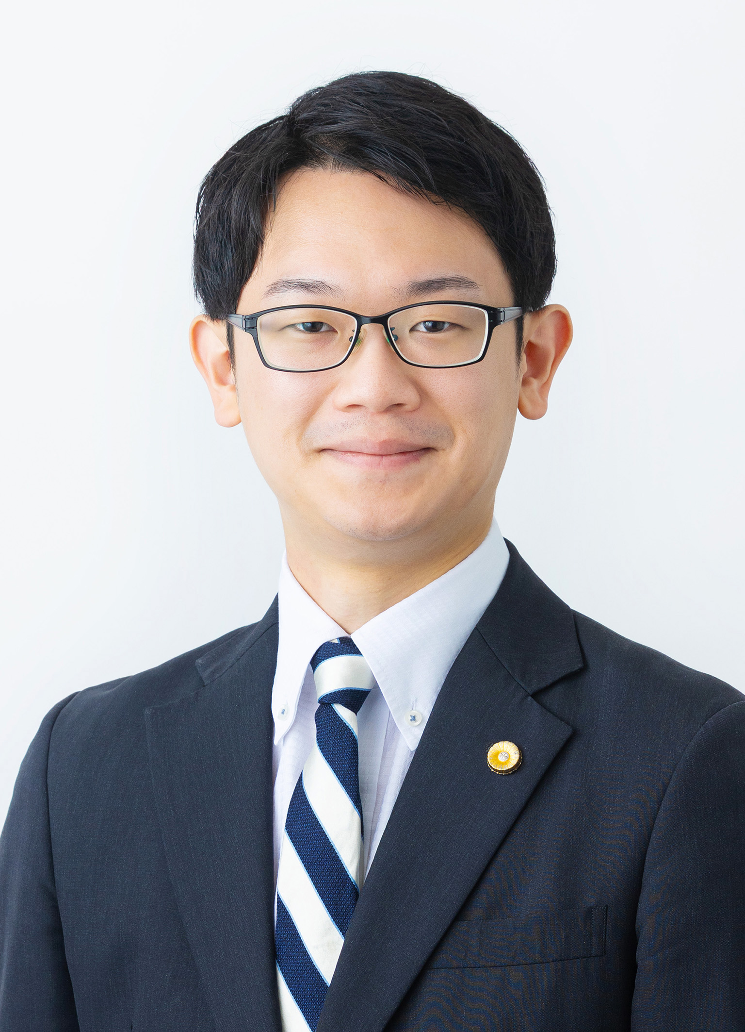 弁護士竹田啓悟プロフィール写真