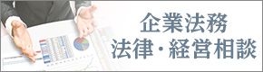 企業法務 法律・経営相談